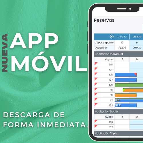 App móvil